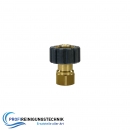 Handverschraubung Standard M22 : IG